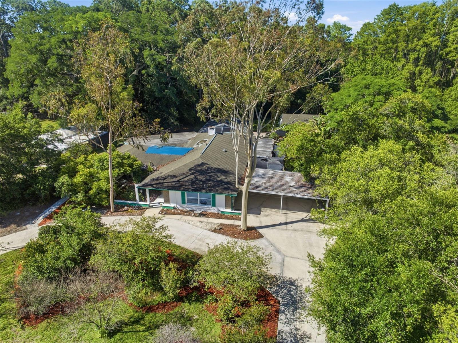 GOLDEN ACRES - Residential