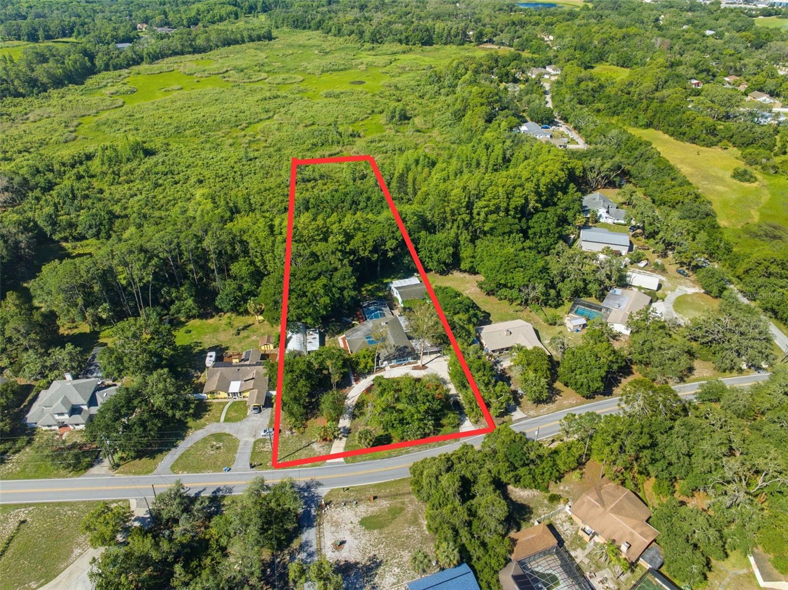 GOLDEN ACRES - Residential