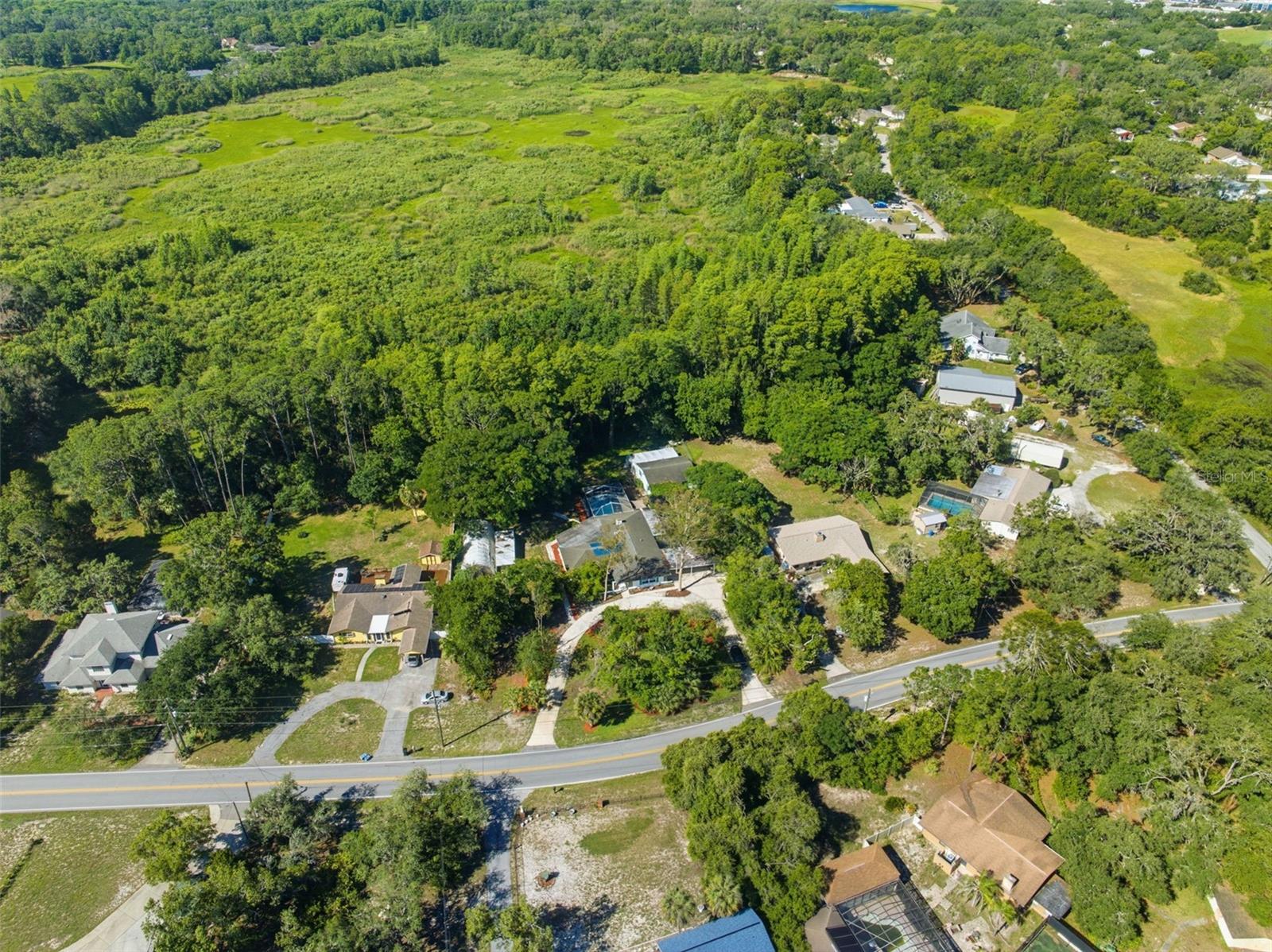GOLDEN ACRES - Residential