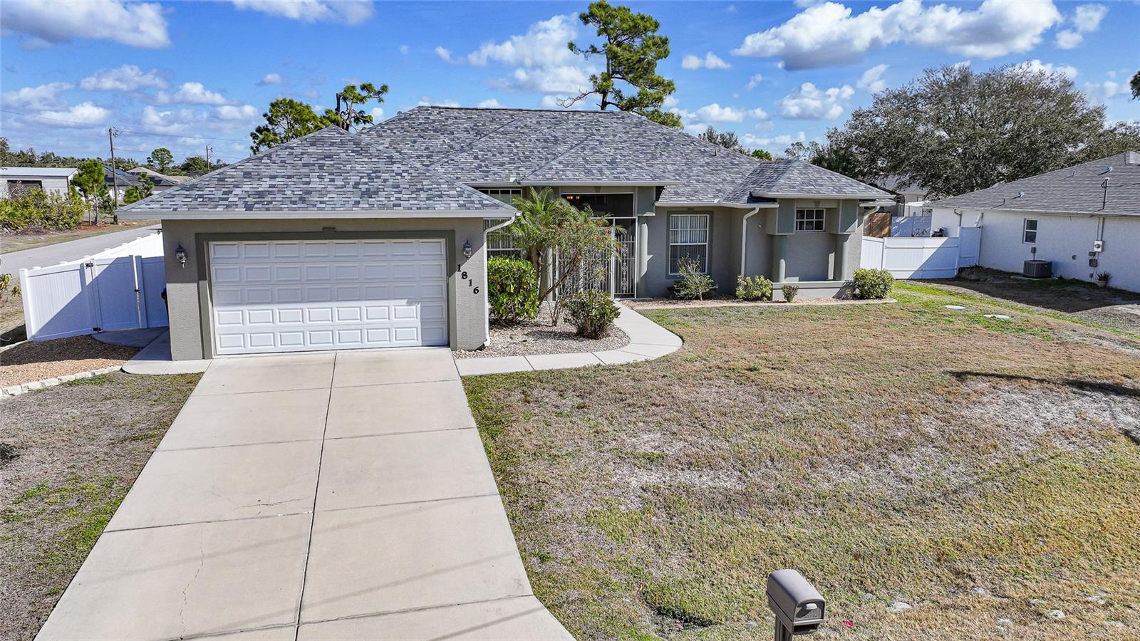 PORT CHARLOTTE SUB 51 - Residential
