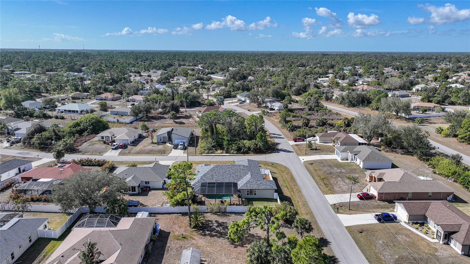 PORT CHARLOTTE SUB 51 - Residential