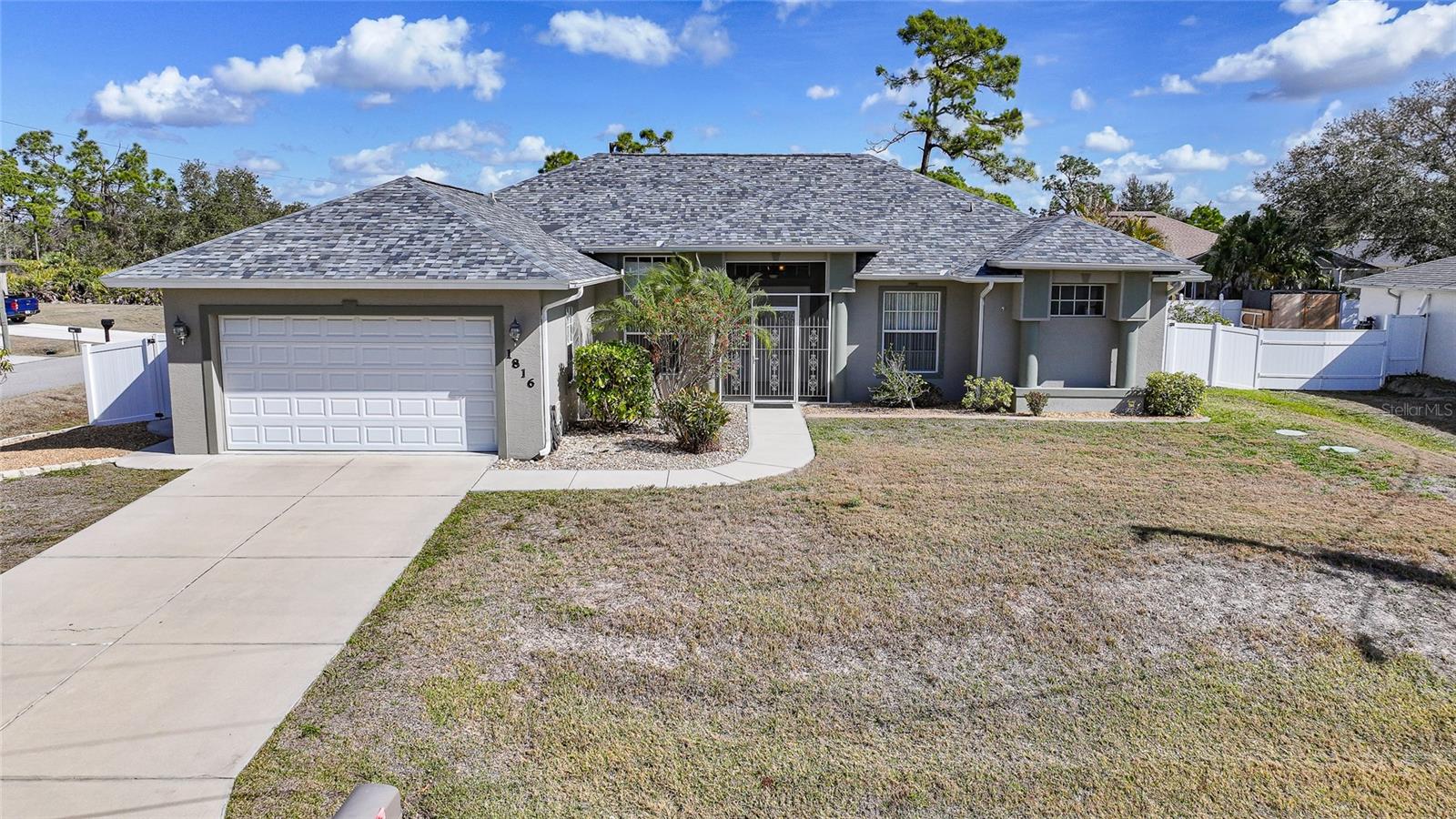 PORT CHARLOTTE SUB 51 - Residential