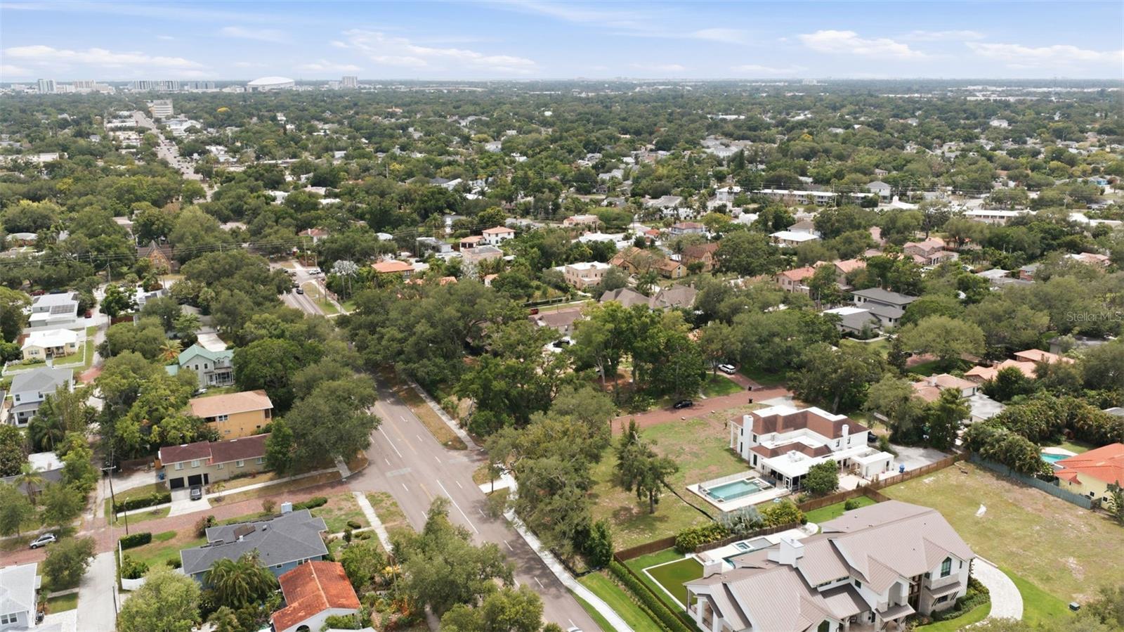 ALLENDALE TERRACE - Land