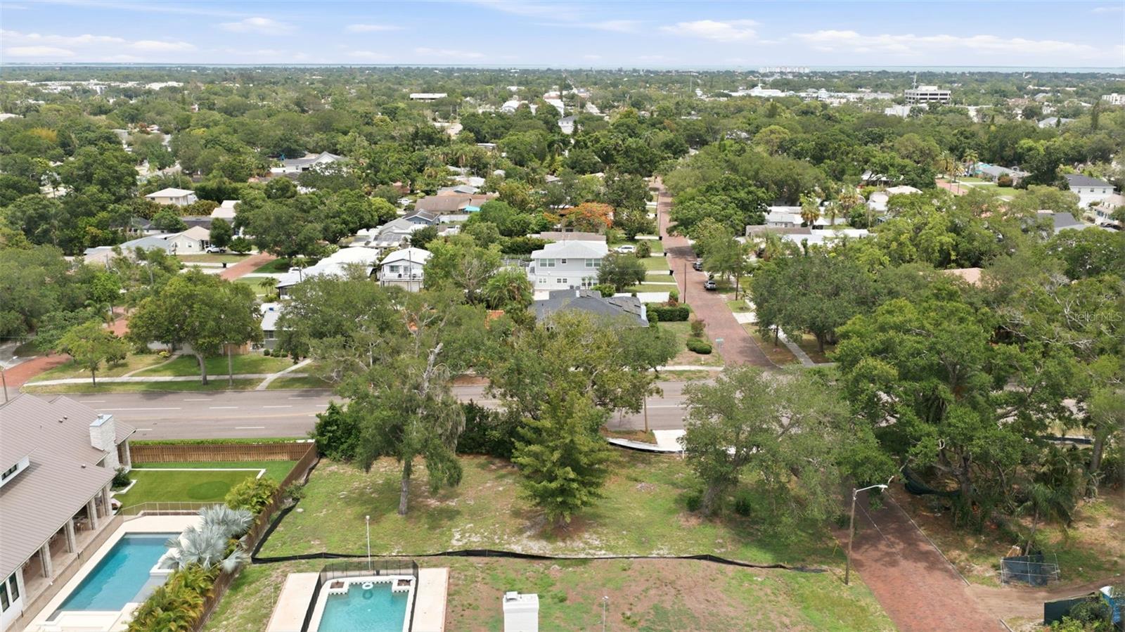 ALLENDALE TERRACE - Land