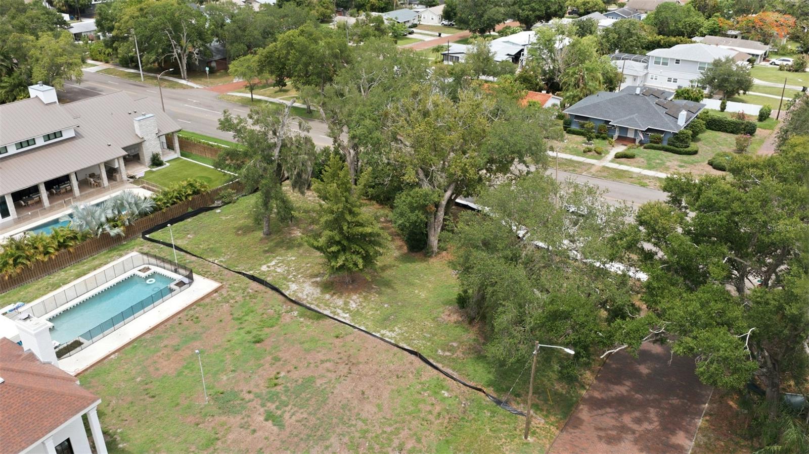 ALLENDALE TERRACE - Land