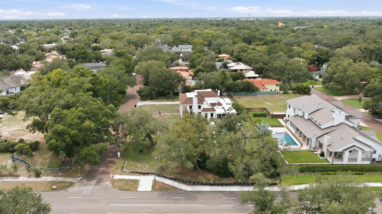 ALLENDALE TERRACE - Land
