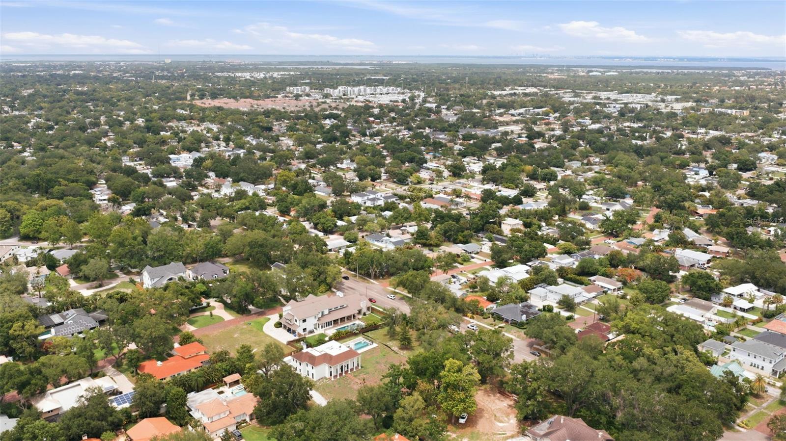 ALLENDALE TERRACE - Land