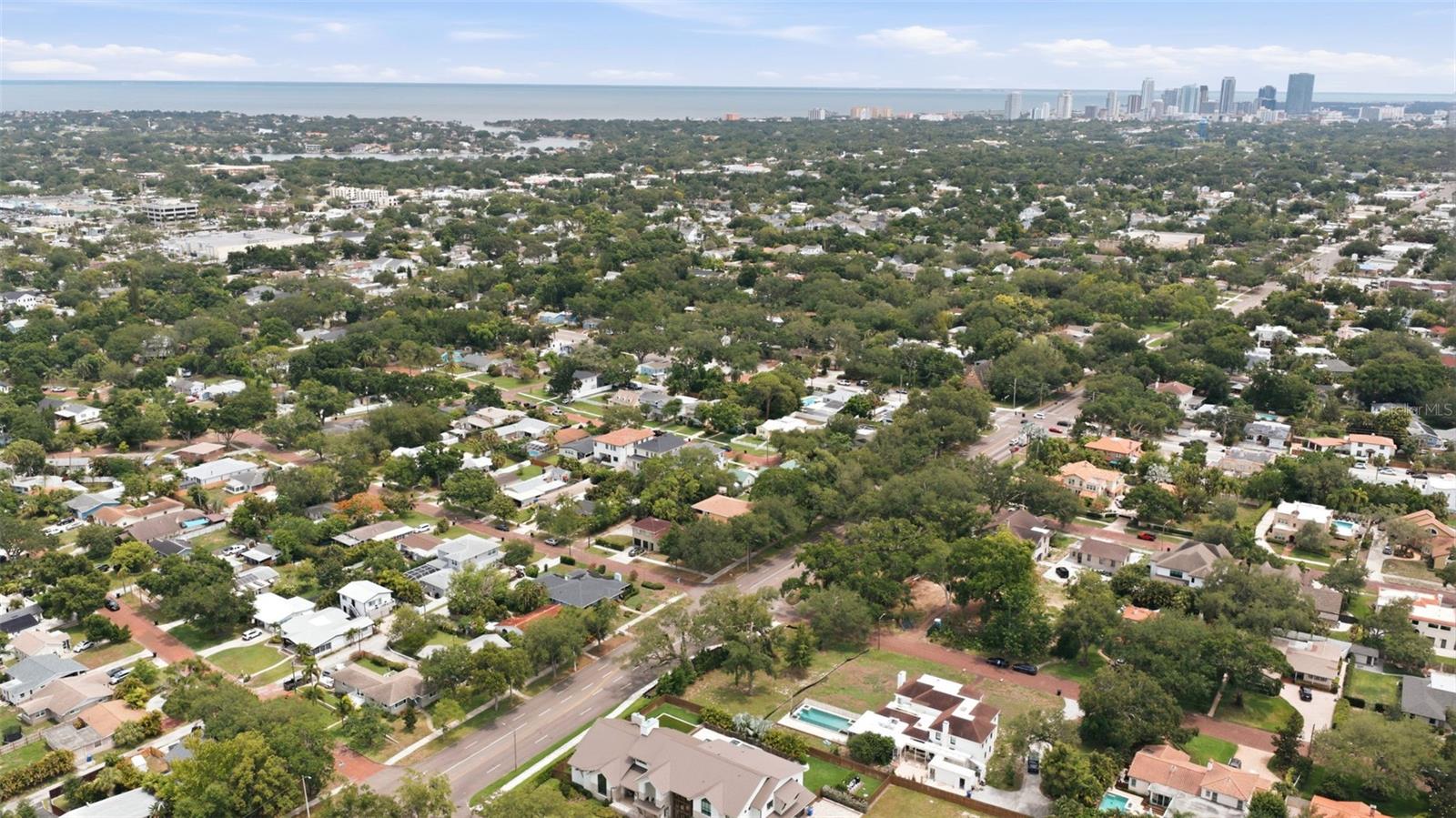 ALLENDALE TERRACE - Land