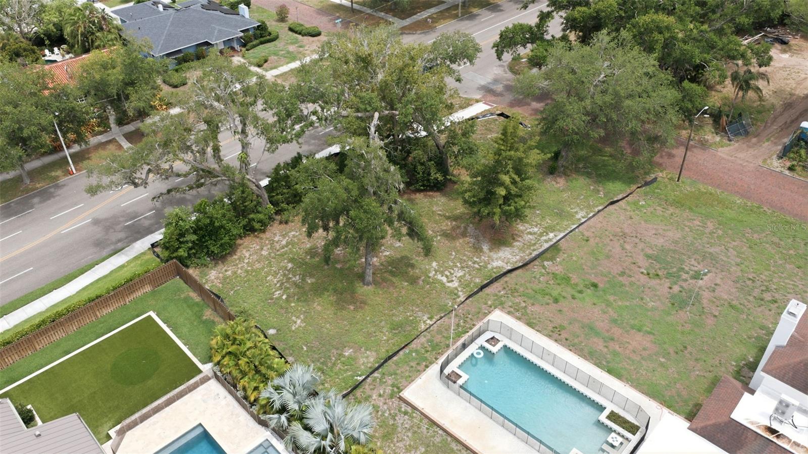 ALLENDALE TERRACE - Land