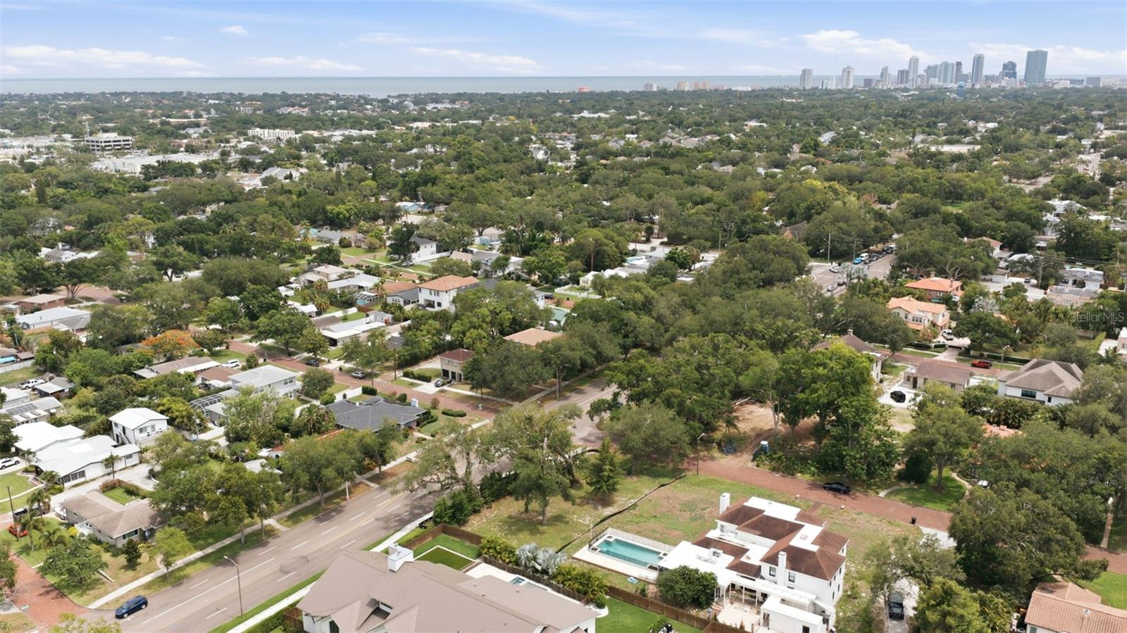 ALLENDALE TERRACE - Land