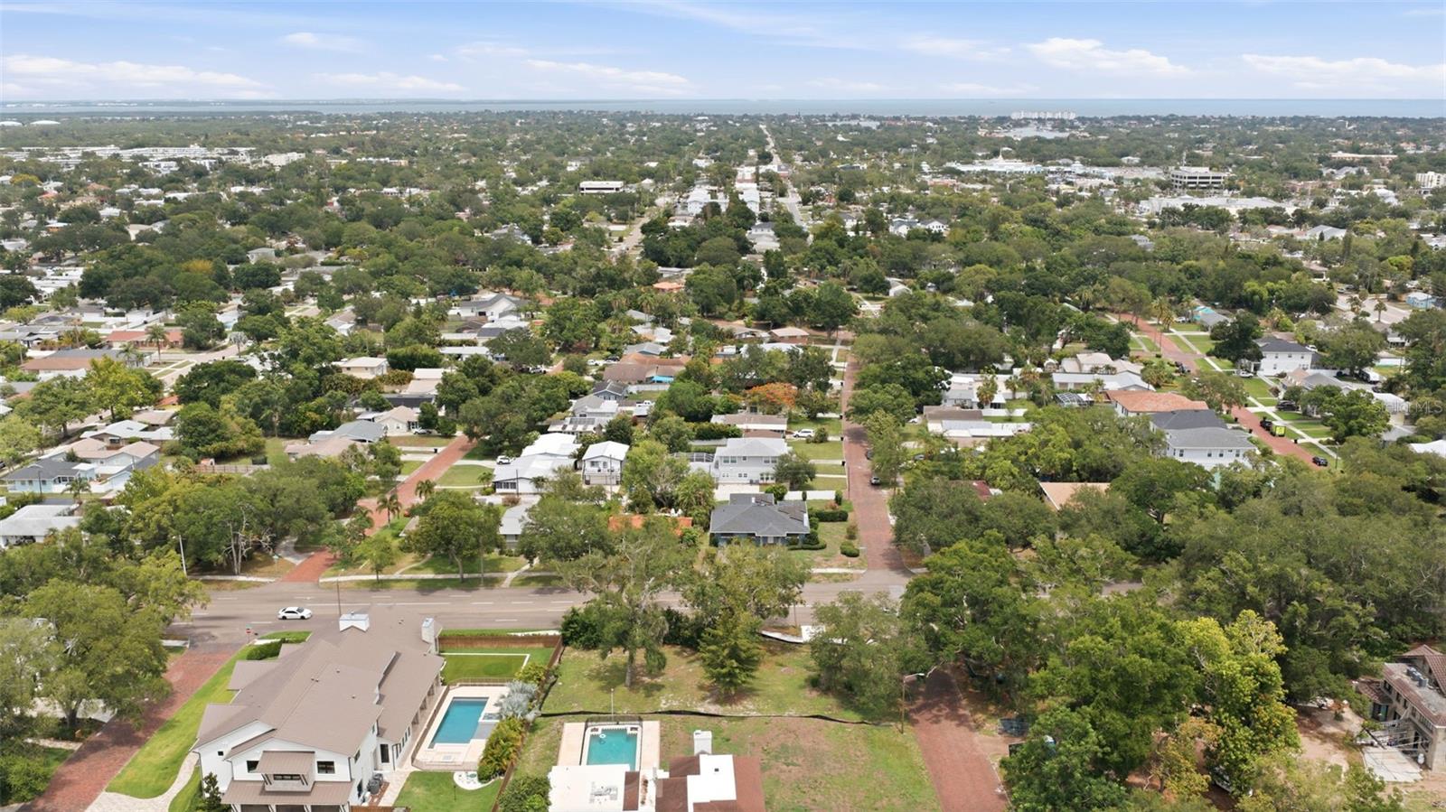 ALLENDALE TERRACE - Land