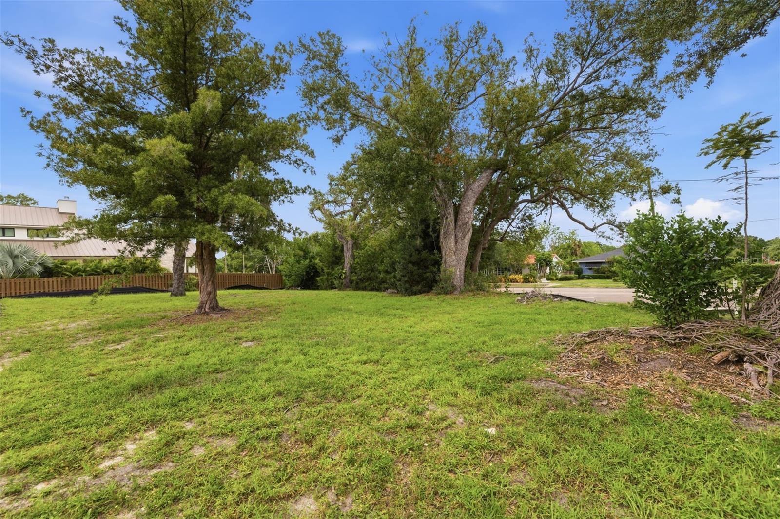 ALLENDALE TERRACE - Land