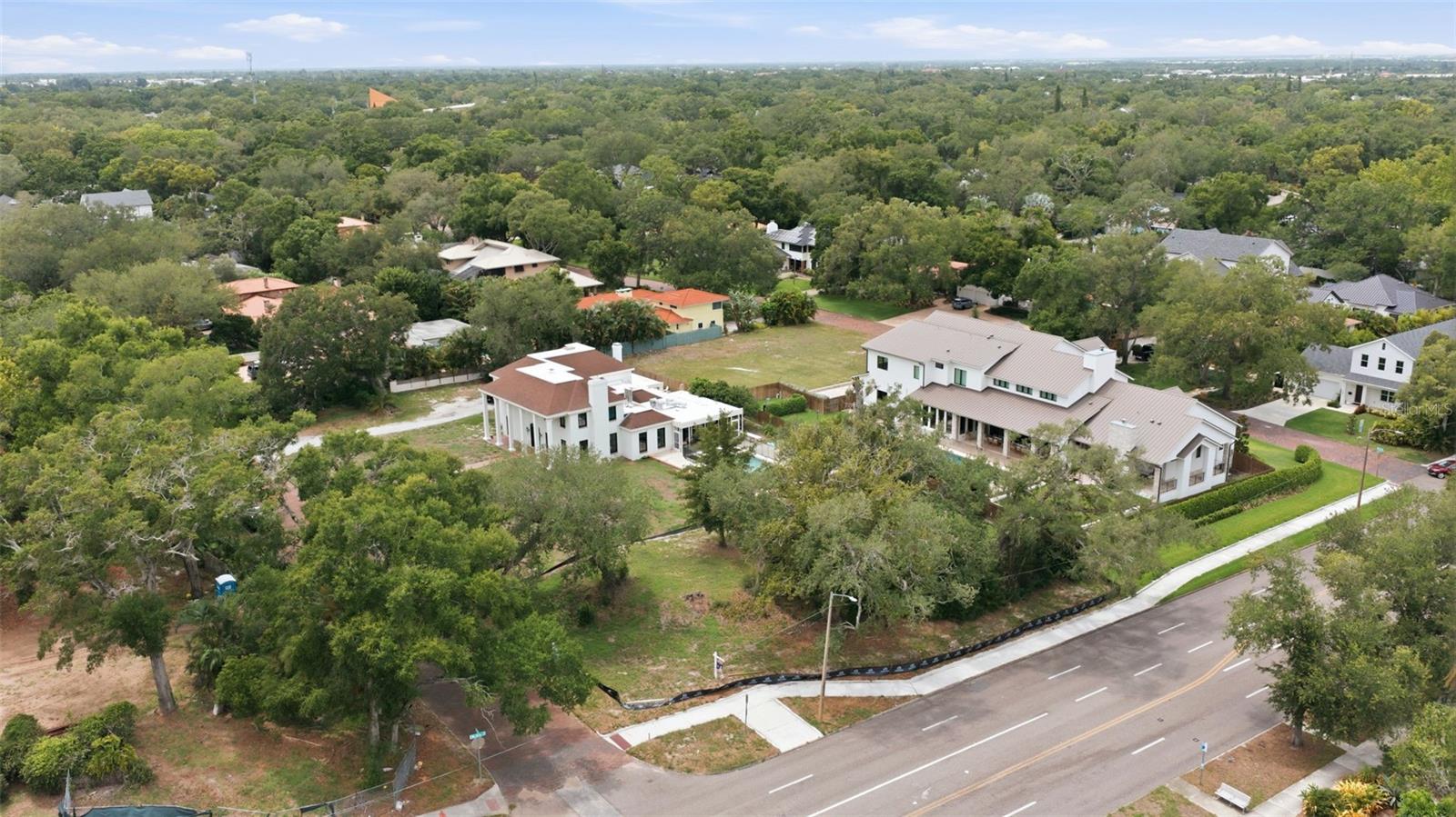 ALLENDALE TERRACE - Land