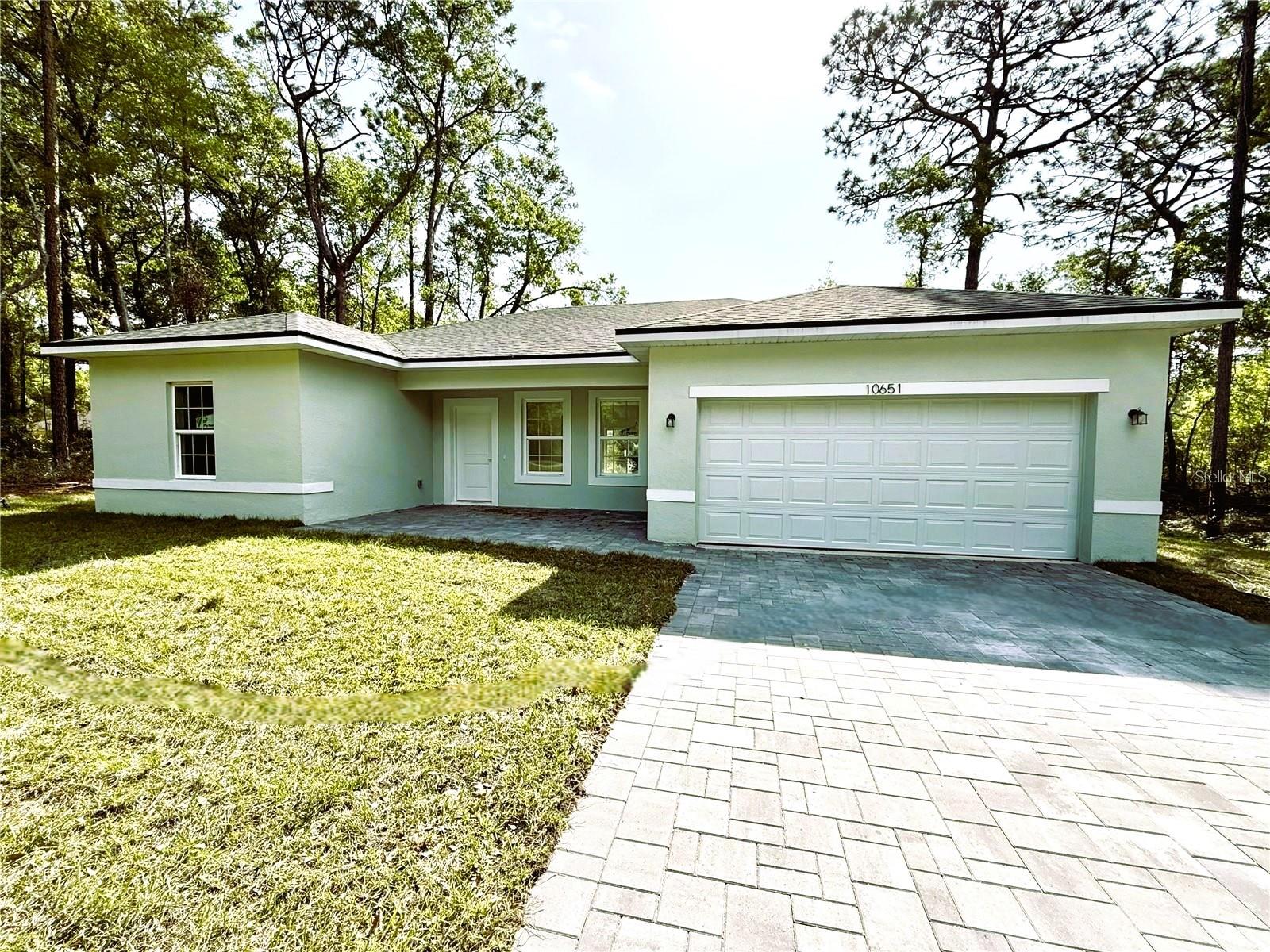 CITRUS SPGS UNIT 27 - Residential