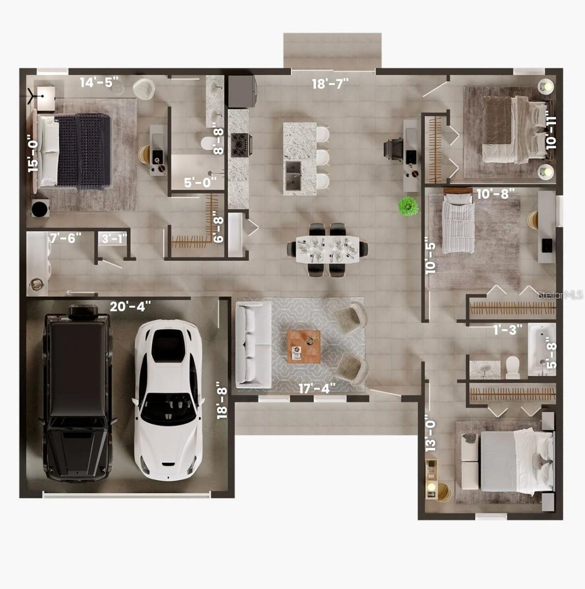 CITRUS SPGS UNIT 27 - Residential