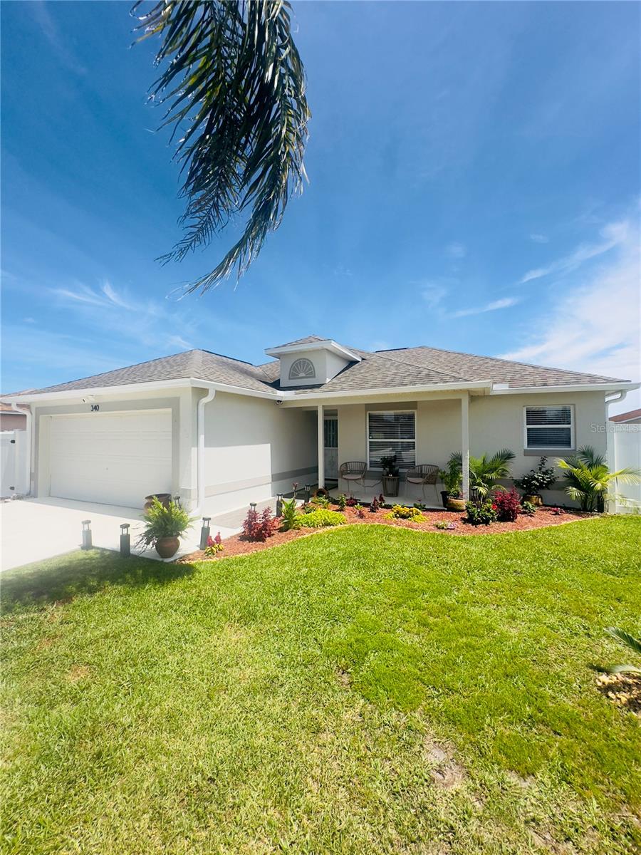 POINCIANA NBRHD 02 VILLAGE 03 - Residential