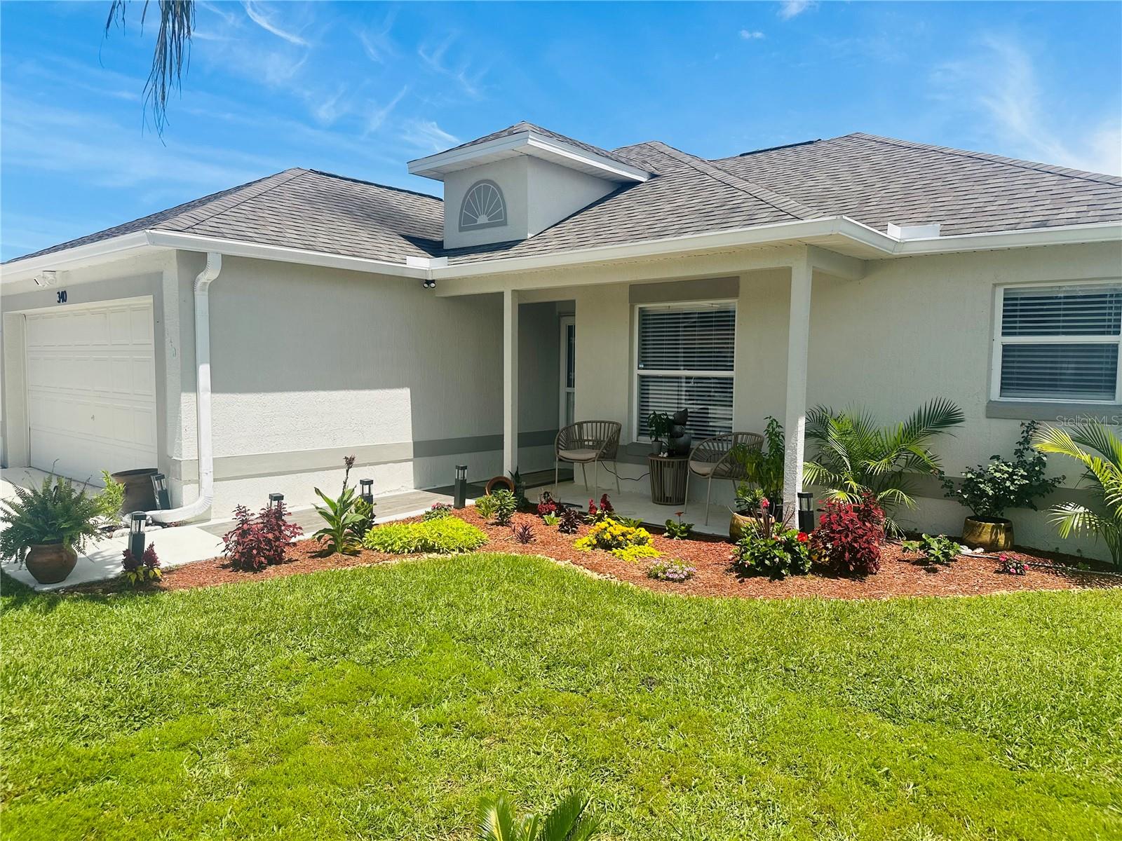 POINCIANA NBRHD 02 VILLAGE 03 - Residential