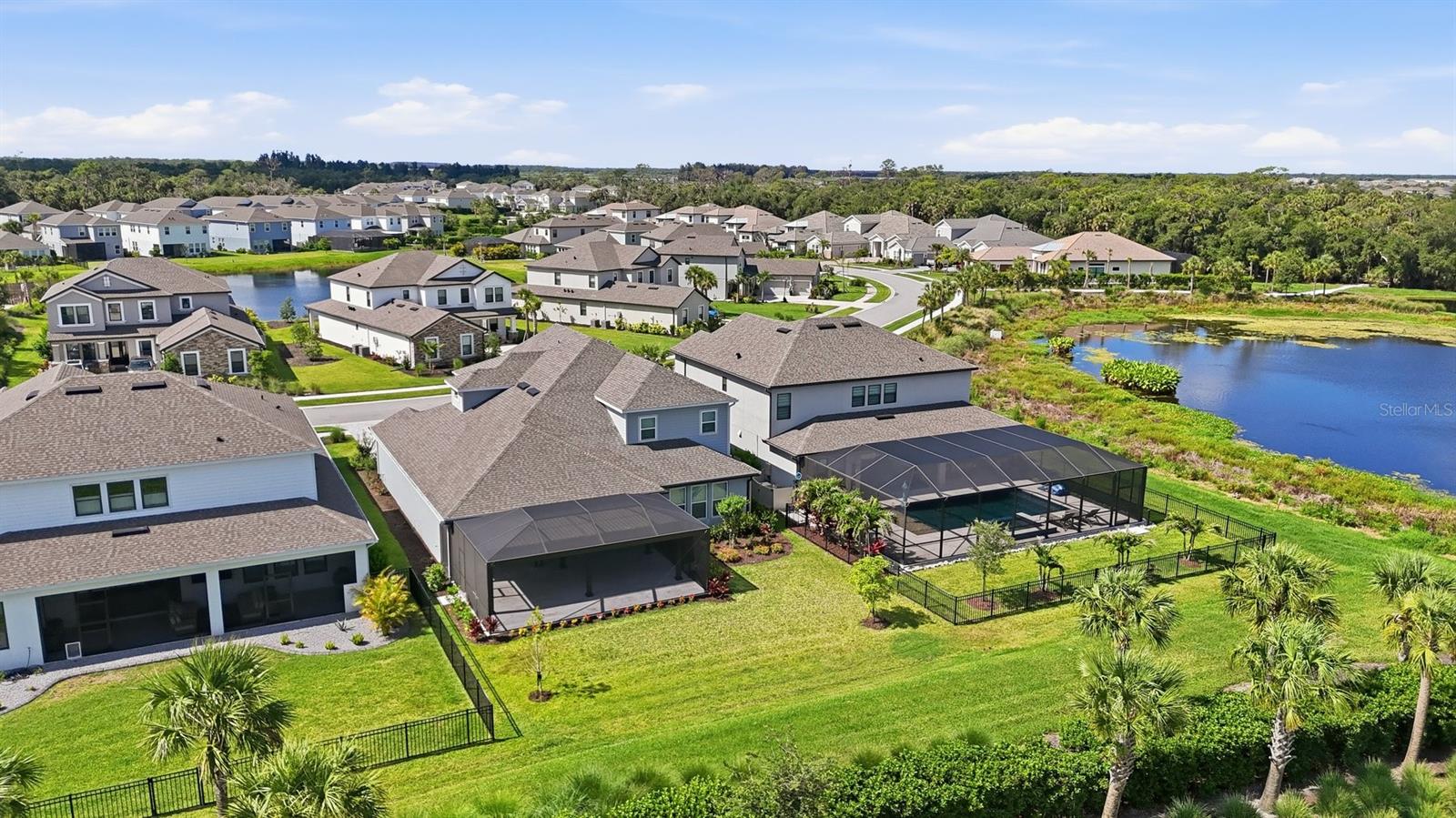 SKYE RANCH NBRHD 3 - Residential
