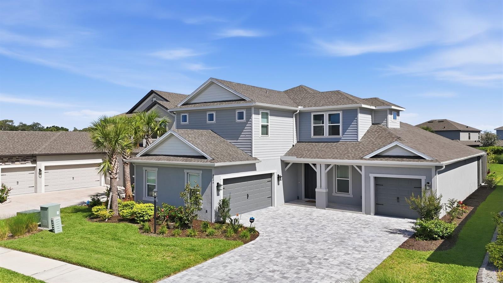 SKYE RANCH NBRHD 3 - Residential