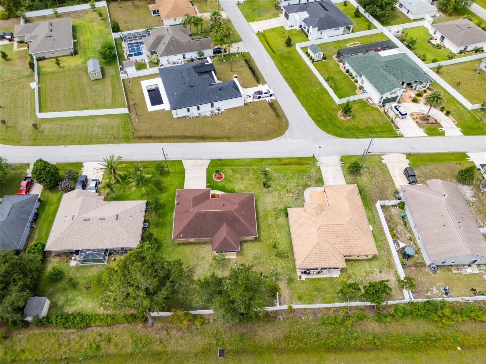 PALM COAST SEC 32 - Residential