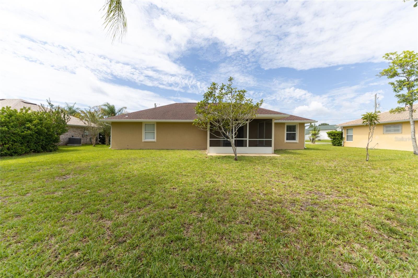 PALM COAST SEC 32 - Residential