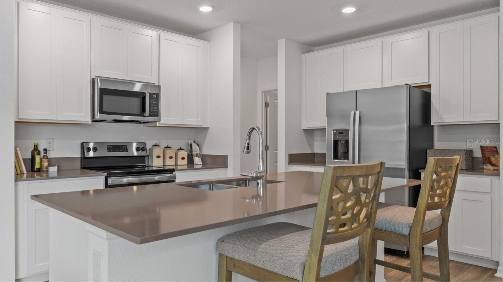 PEACE CREEK RESERVE 40'S - Residential