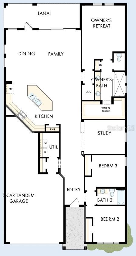 SOUTHWIND - Residential