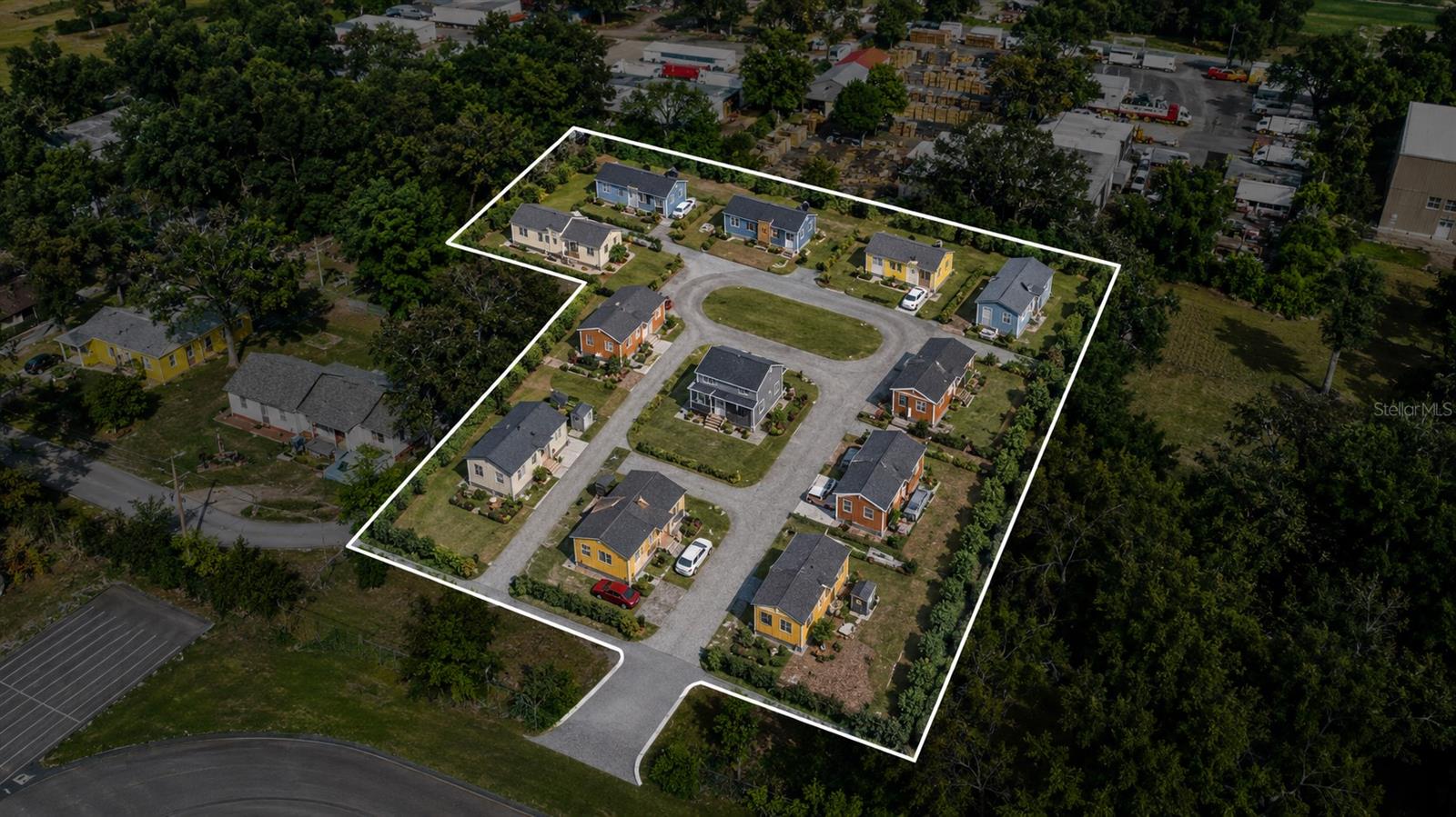 GALLOWAY HEIGHTS - Residential