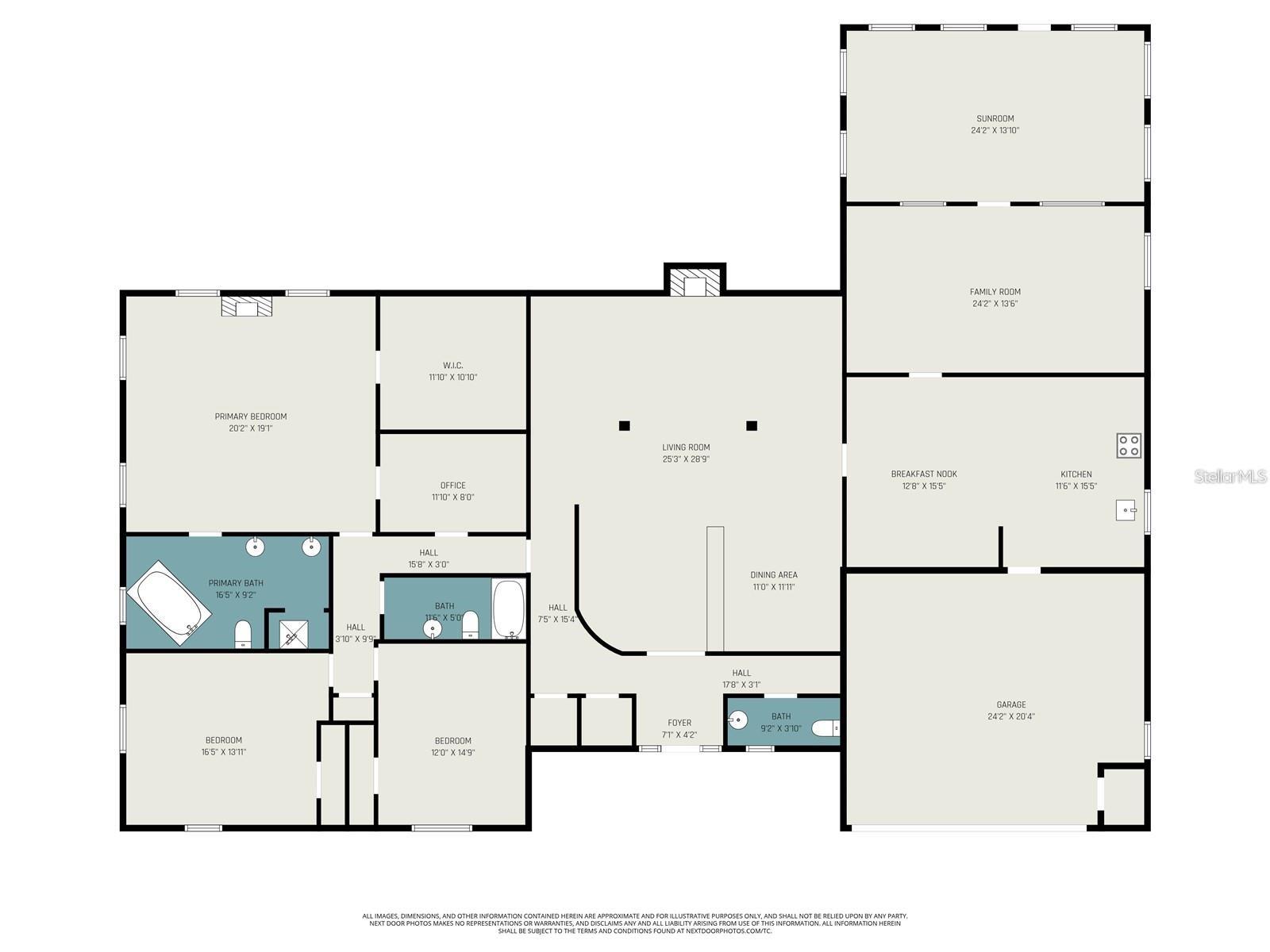GALLOWAY HEIGHTS - Residential