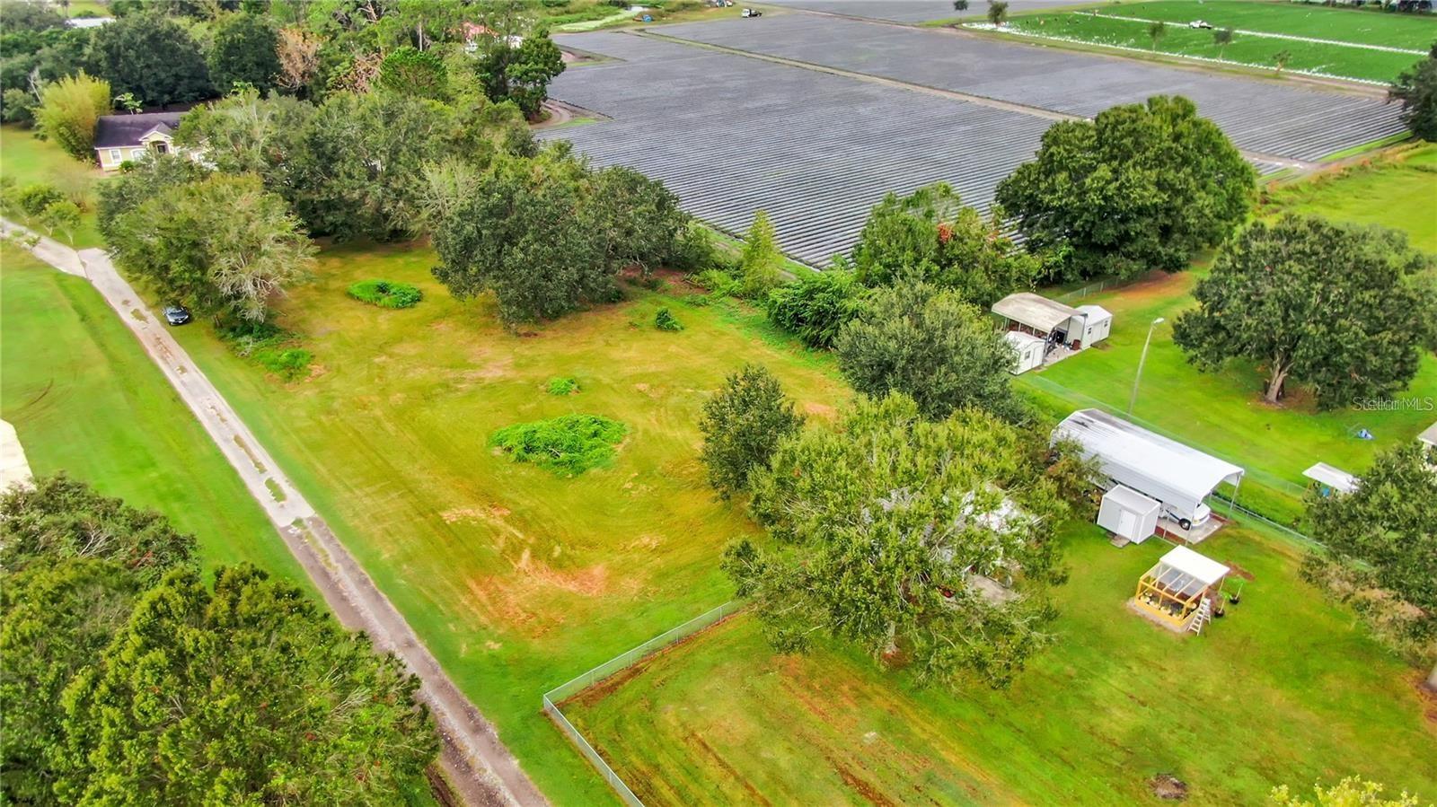 HIGH COUNTRY ACRES - Land