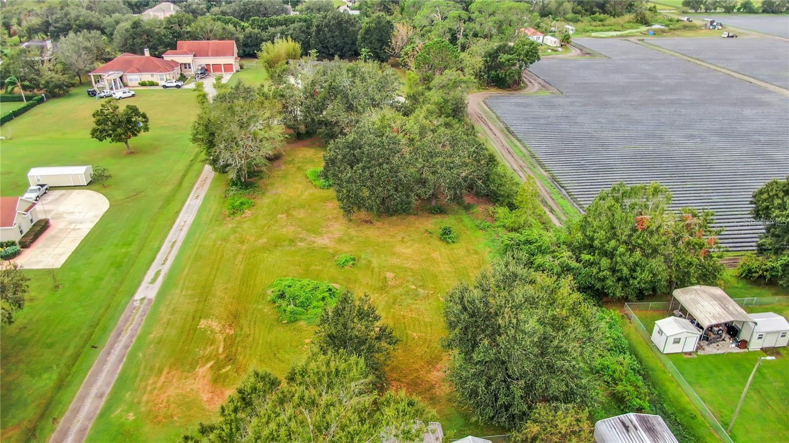 HIGH COUNTRY ACRES - Land