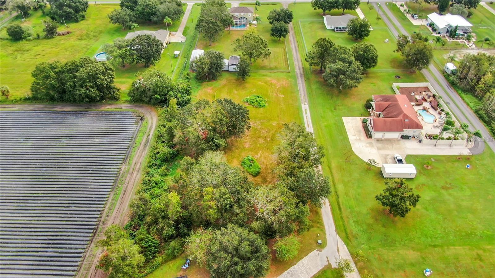 HIGH COUNTRY ACRES - Land