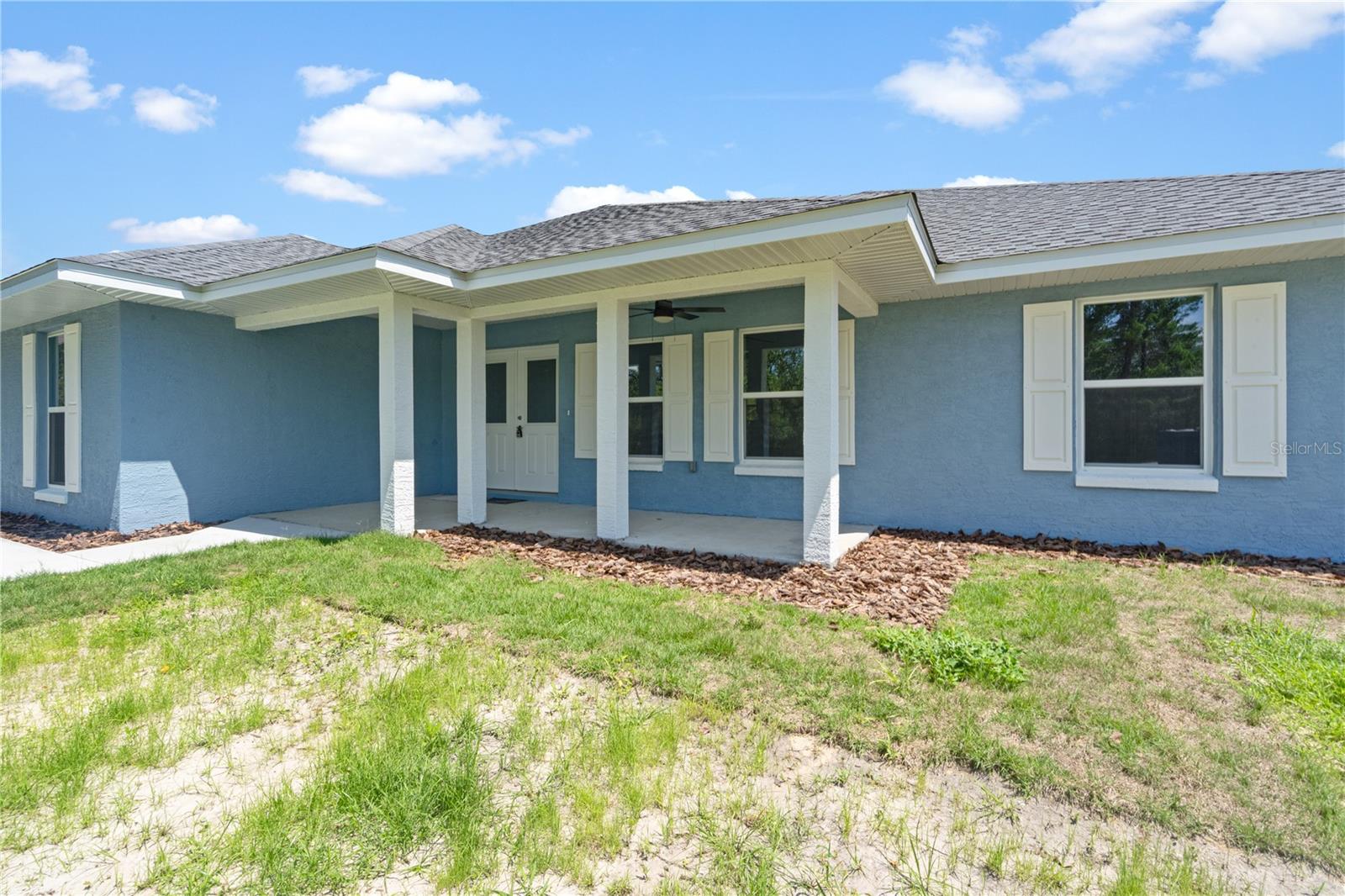 UNIVERSITY OAKS - Residential