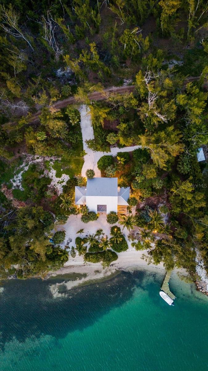 JEW FISH KEY - Residential