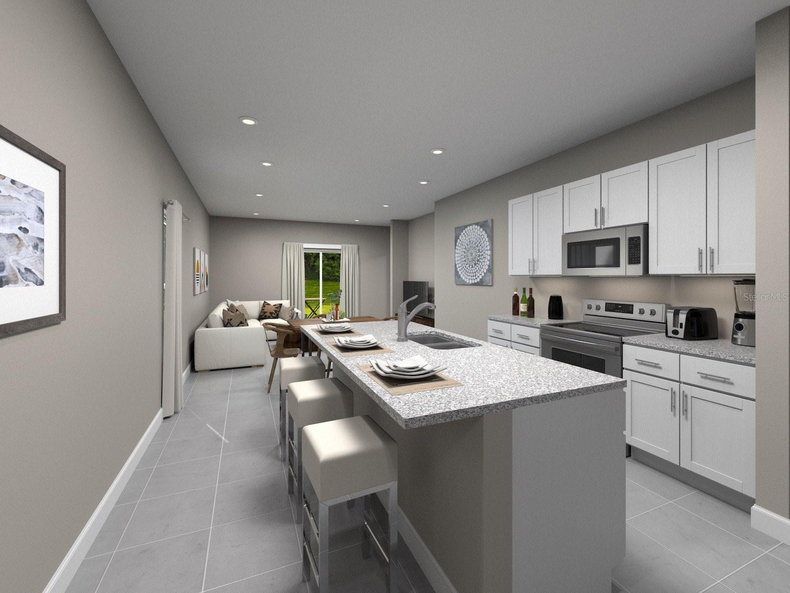 SPRINGS AT LAKE ALFRED - Residential