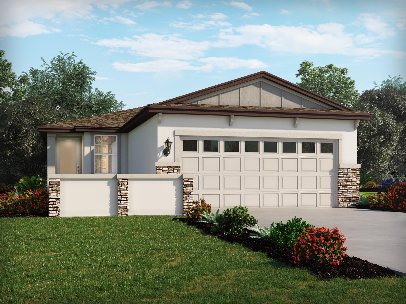 Under Construction. Brand new, energy-efficient home available by Jun 2026!  Prepare dinner while catching up on the day’s events from this home's chef-inspired kitchen which overlooks a great room.  Now selling from the high $200s, Springs at Lake Alfred features new single-family homes in Polk County.  This community is conveniently located right off of I-4 and will feature an abundance of amenities including a pool and cabana, walking trails, a sports field, parks, and a tot lot.  Right down the road, Downtown Auburndale features a beautiful city park, playground, and local eateries.  Each of our homes is built with innovative, energy-efficient features designed to help you enjoy more savings, better health, real comfort and peace of mind.