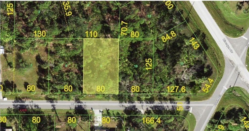 PORT CHARLOTTE SEC 057 - Land