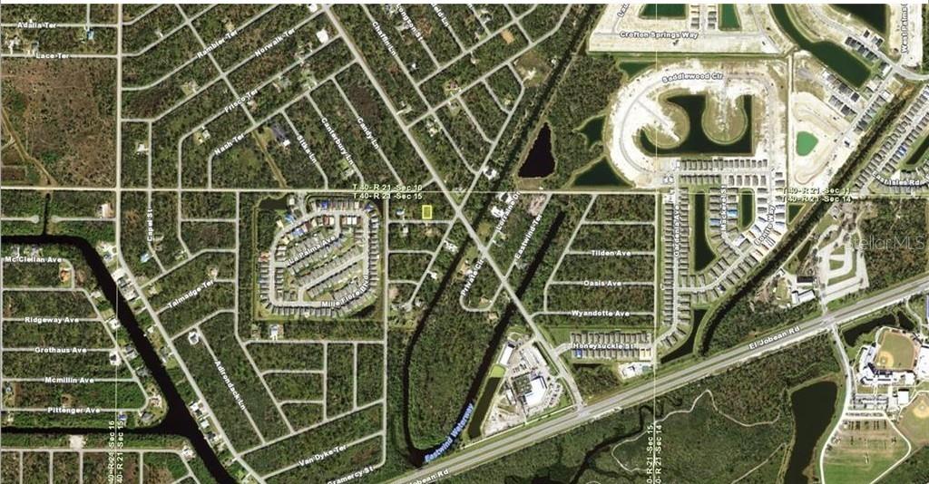 PORT CHARLOTTE SEC 057 - Land