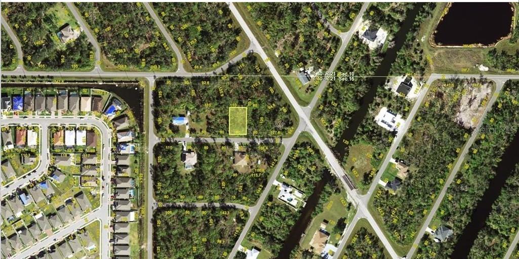 PORT CHARLOTTE SEC 057 - Land