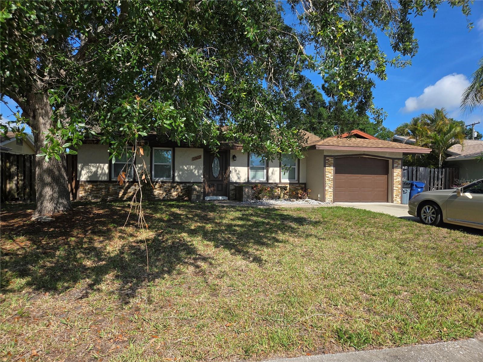 Location. Location. Friendly neighborhood of Winding Woods This beautifully maintained 3-bedroom, 2-bathroom. House was completely renovated.  Kitchen has granite counter tops and island. Solid wood cabinetry and stainless steel appliances. Don’t miss the opportunity to own your dream home in the heart of Sarasota. Centrally located just minutes from shopping, Dining, Beaches, I-75, A-rated school districts (Ashton Elementary