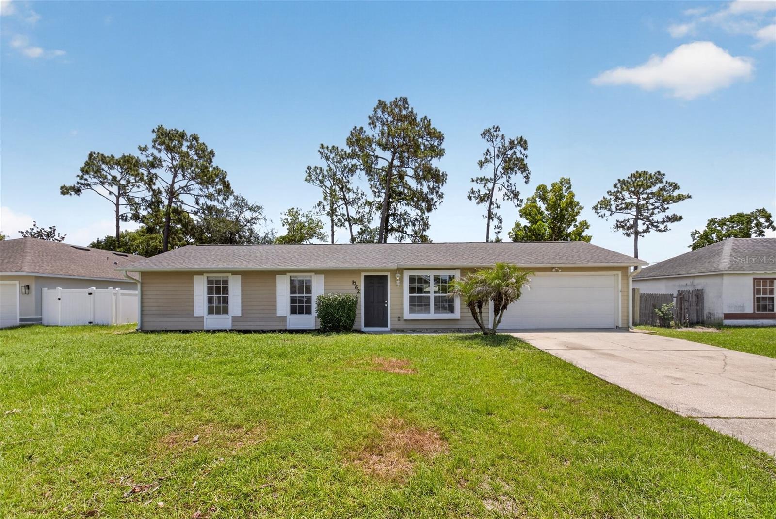 DELTONA LAKES UNIT 73 - Residential