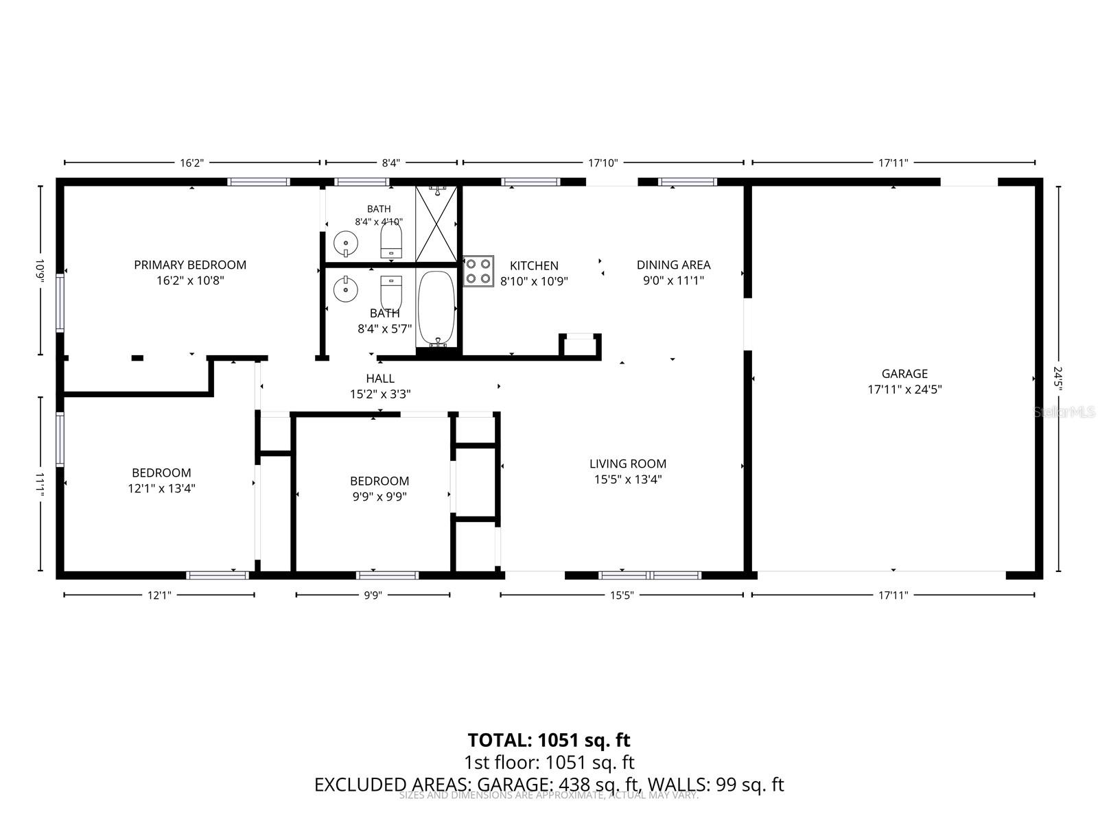 DELTONA LAKES UNIT 73 - Residential