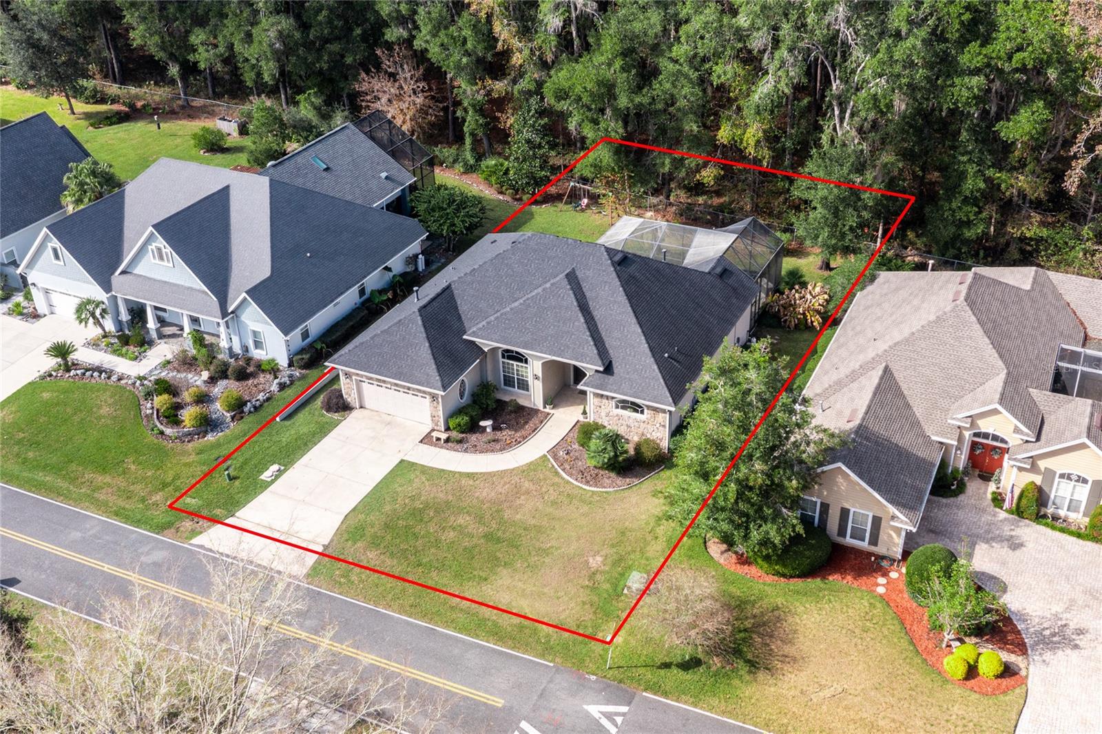 TURKEY CREEK UNIT 5 REP - Residential