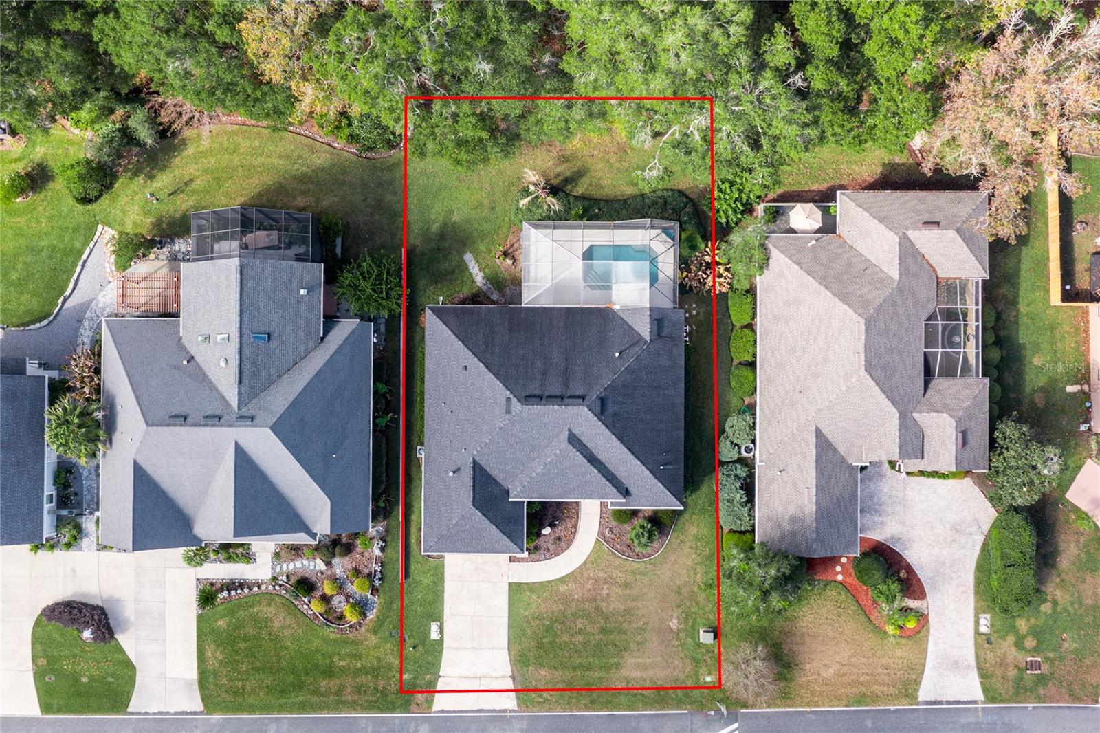 TURKEY CREEK UNIT 5 REP - Residential