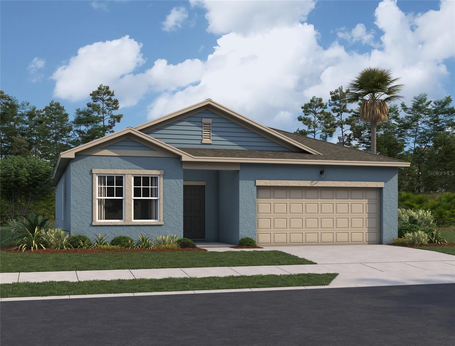 Under Construction. Discover the Kepler - a spacious 5-bedroom, 3-bathroom home with 2,216 square feet of open living space. Featuring a modern kitchen, airy family spaces, and a private owners suite, it's perfect for growing families or hosting guests. Situated in the beautiful Oakfield Lakes community in Parrish, FL, you're just minutes from top schools and local amenities. Don't miss your opportunity - Schedule your tour today!
