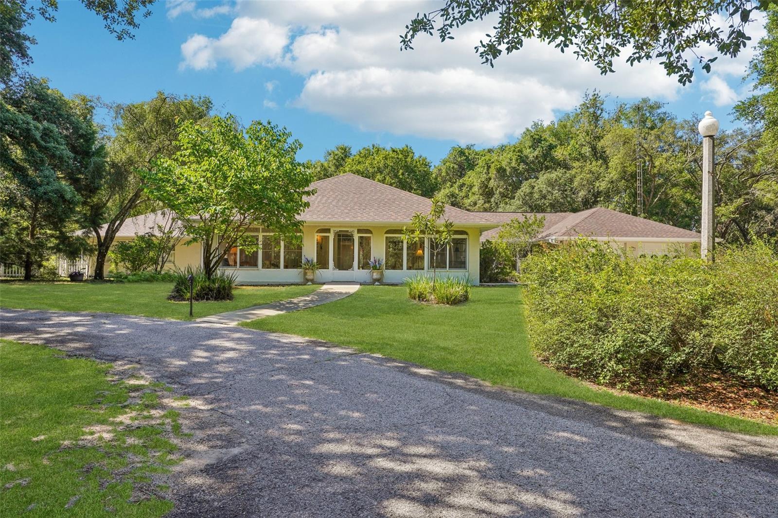 ACREAGE & UNREC - Residential
