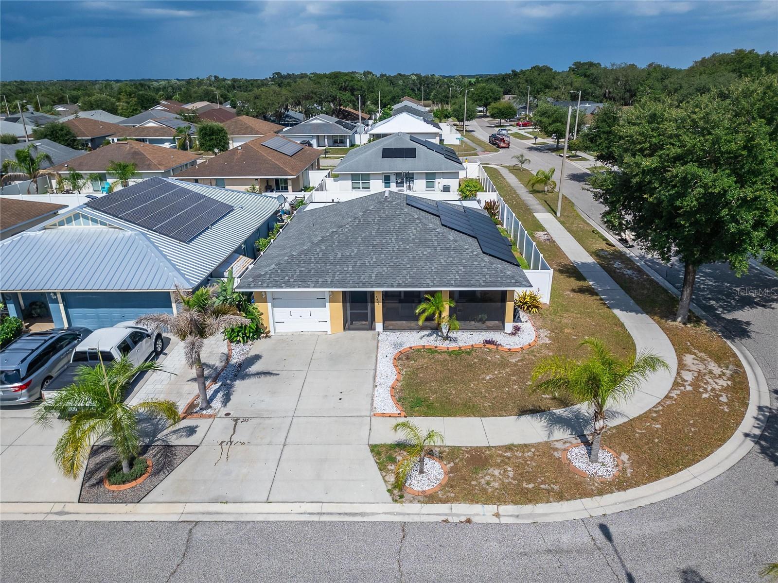 HIDDEN CREEK AT WEST LAKE - Residential