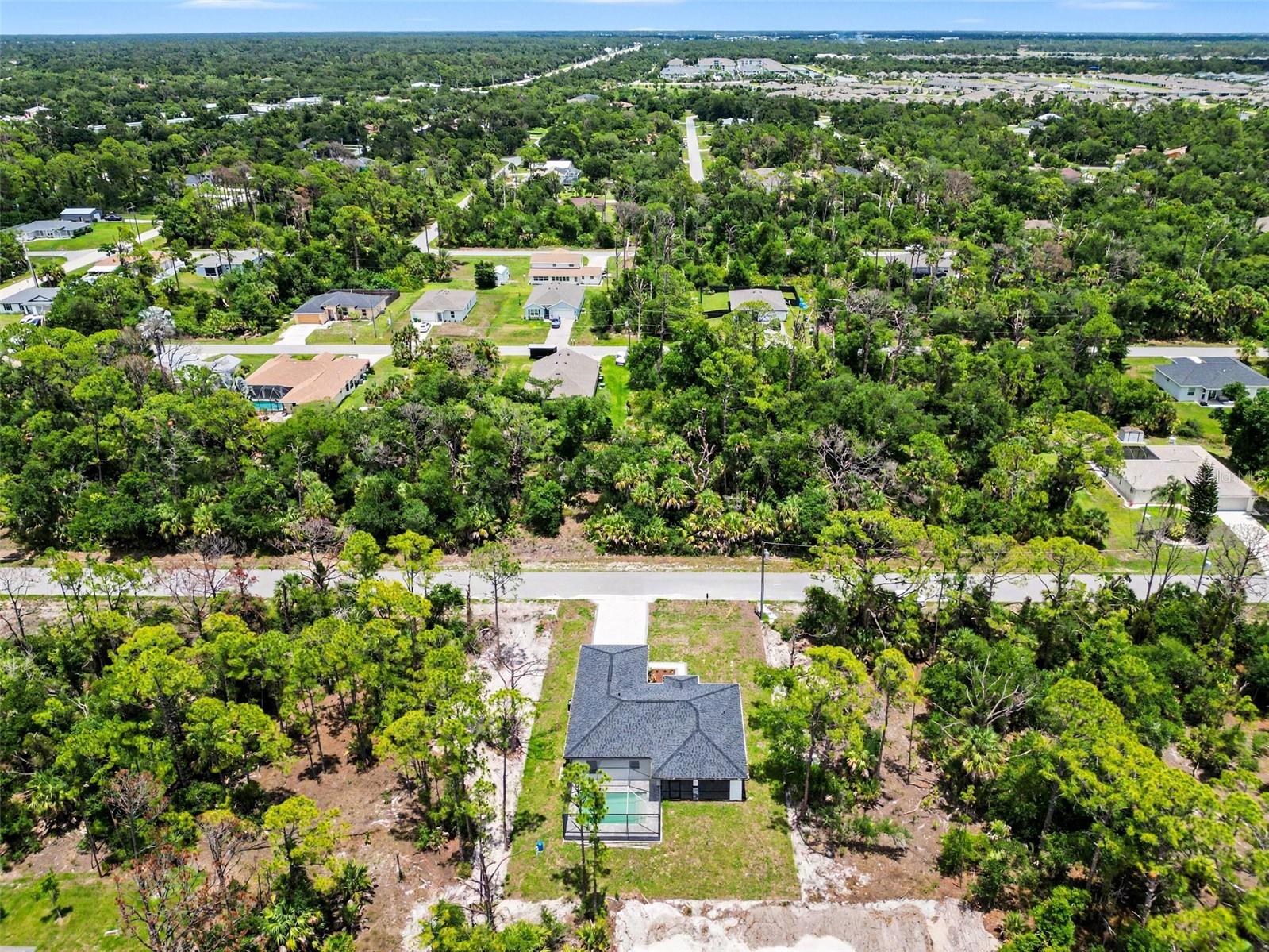 PORT CHARLOTTE SEC 029 - Residential