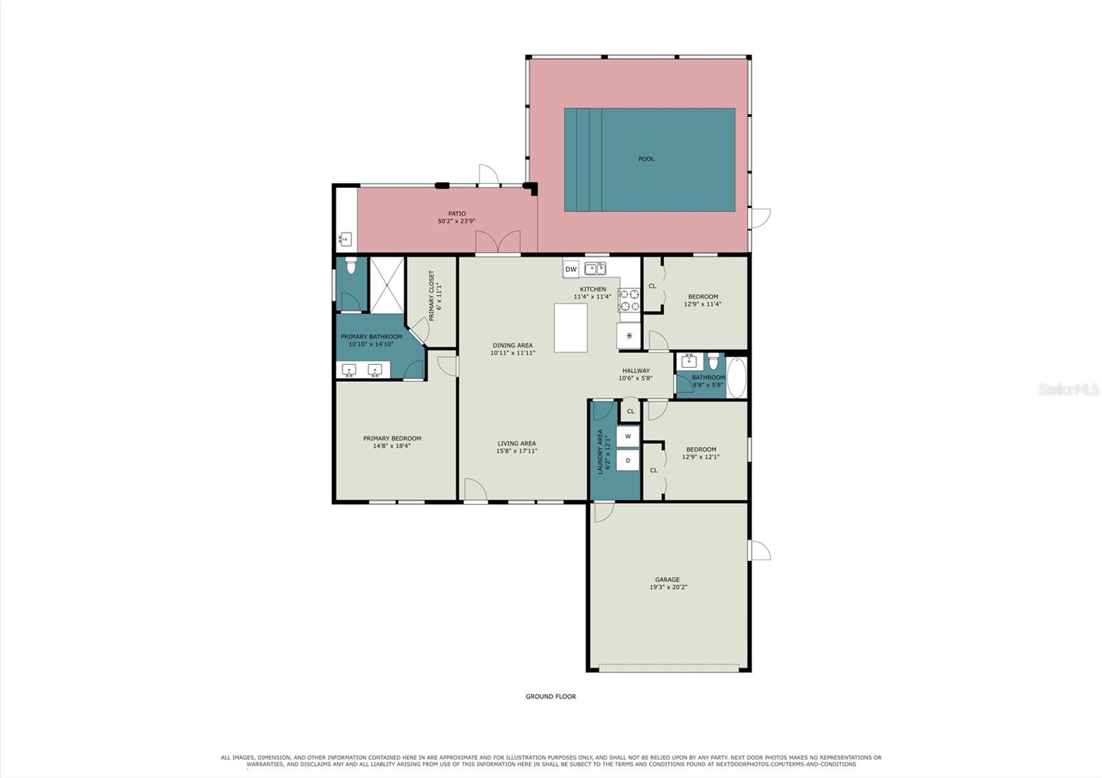 PORT CHARLOTTE SEC 029 - Residential