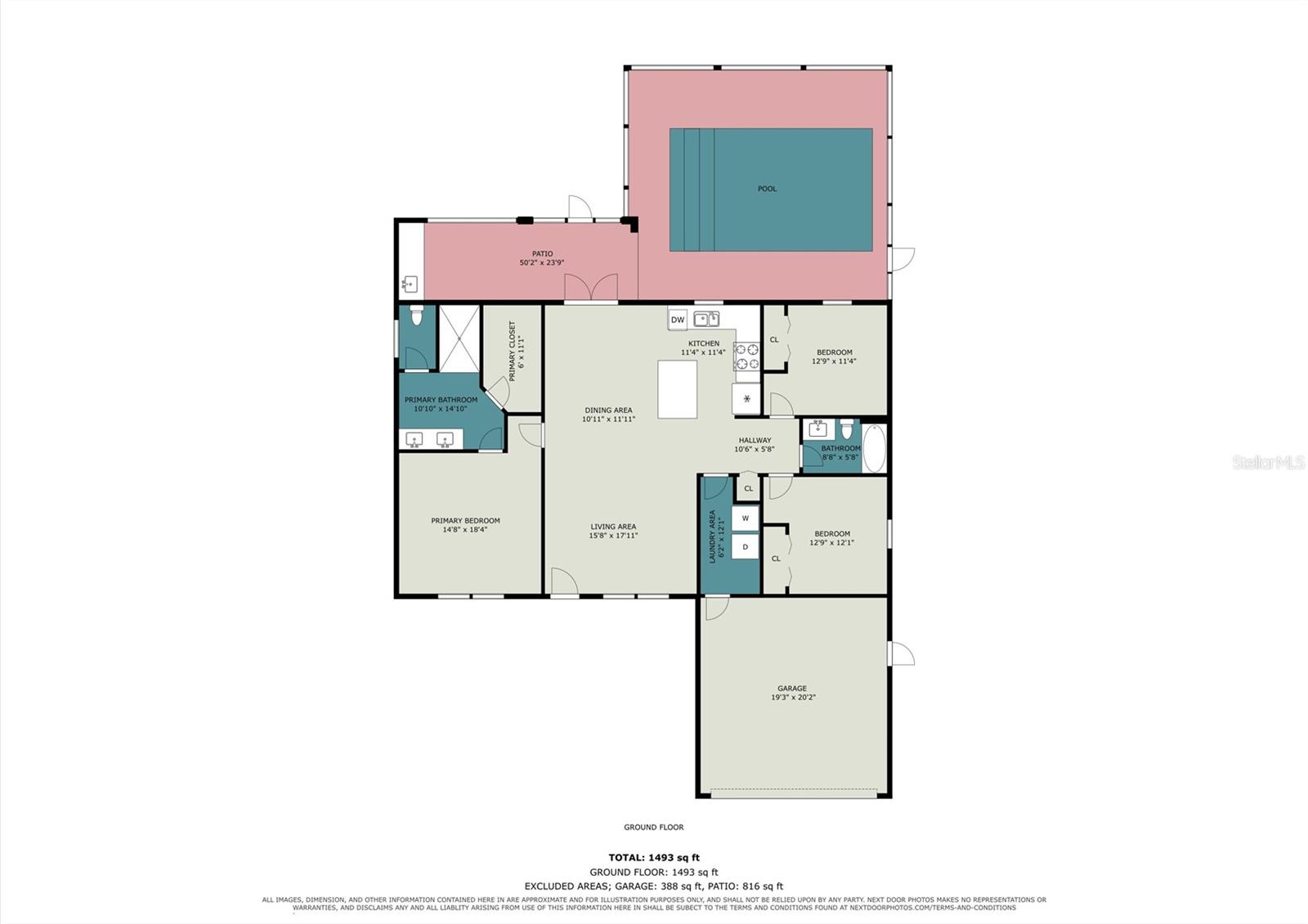 PORT CHARLOTTE SEC 029 - Residential
